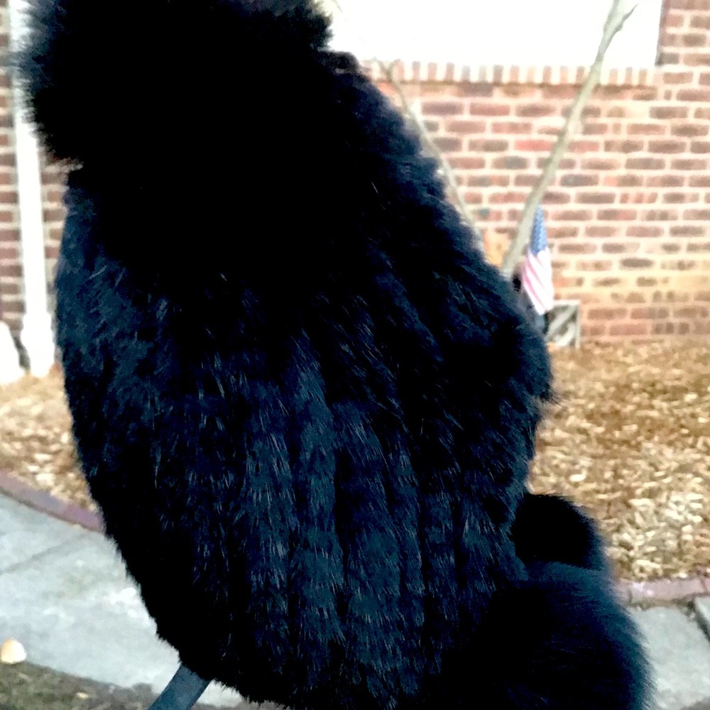 Mink Hat